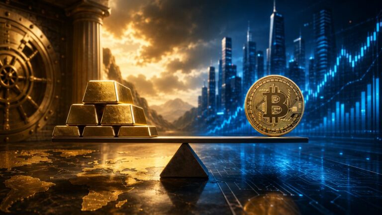 Bitcoin Is Not Digital Gold. It Is Something More Useful.