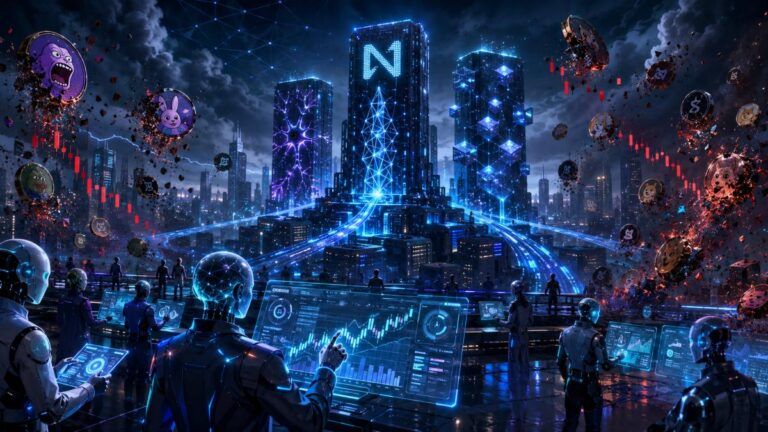 DeFAI 2026: The Trade Behind the Buzzword, And the Tokens That Will Not Survive It