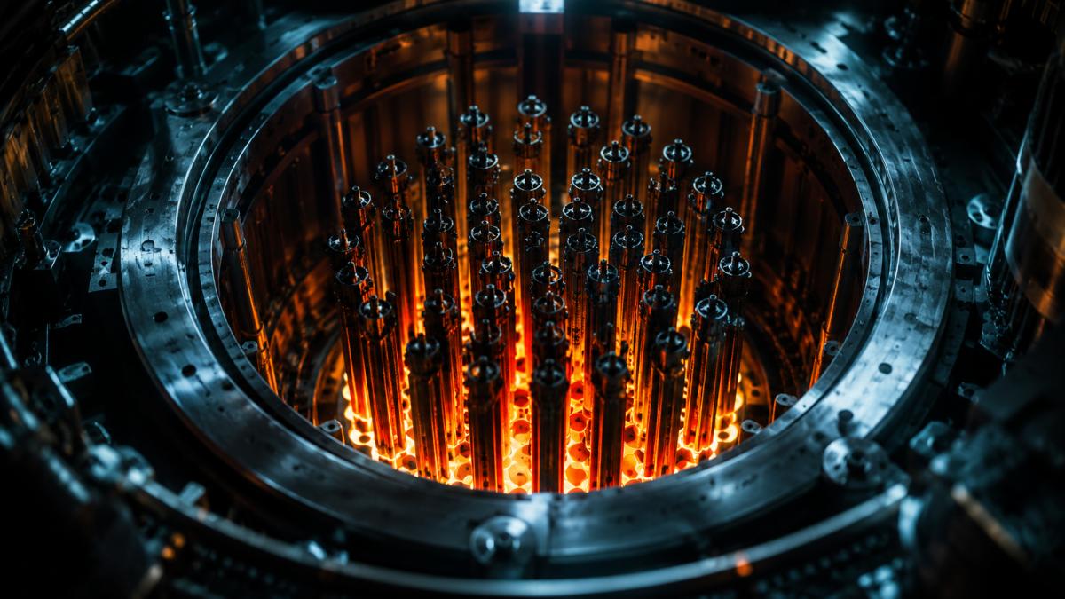 The Nuclear Trade Wall Street Is Missing: Why the Fuel Matters More Than the Reactor
