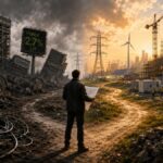 Everyone Knows the AI Trade Is Power Now. That's the Problem.