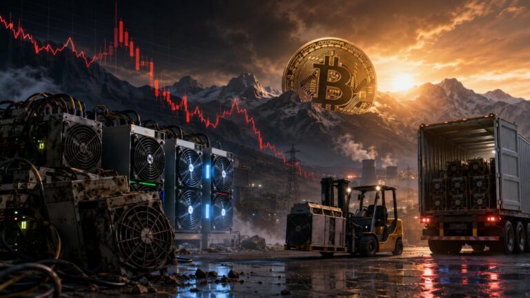 The Bitcoin Mining Squeeze Is Real, But the Capitulation Trade Isn't Here Yet
