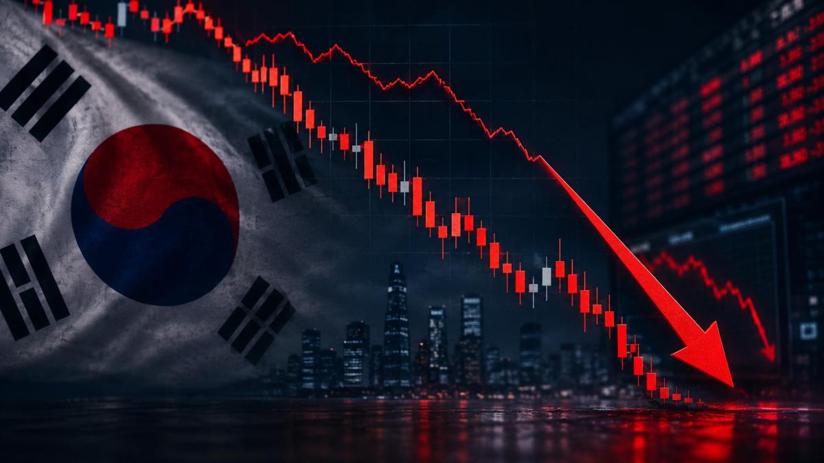Korea Just Ran the Margin Call Stress Test America Hasn't Taken Yet