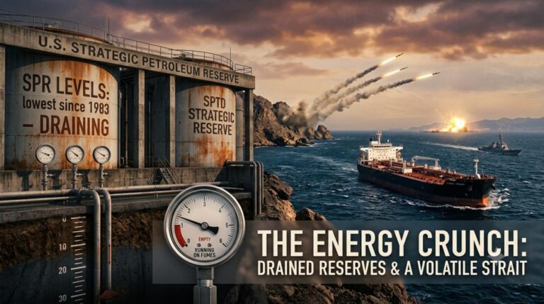 The Oil Market Is Telling Two Different Stories. One of Them Is Wrong.