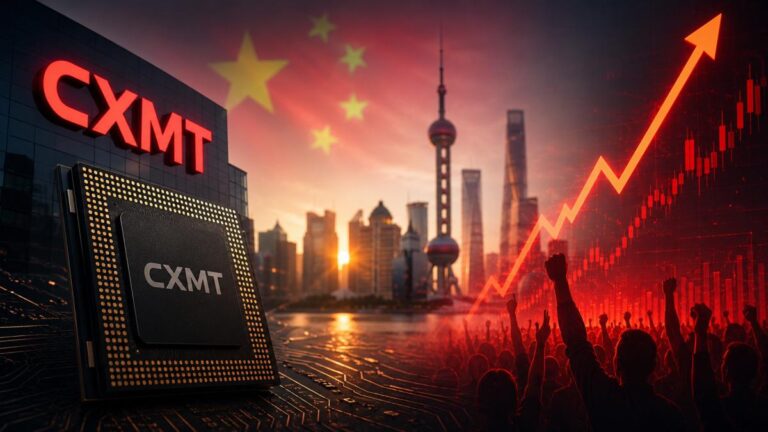 The Market Sold Micron Over China, Then Sold All Week Over Korea