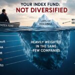Your Index Fund Is Not Diversified: The Concentration Risk Hiding in Every S&P 500 Portfolio