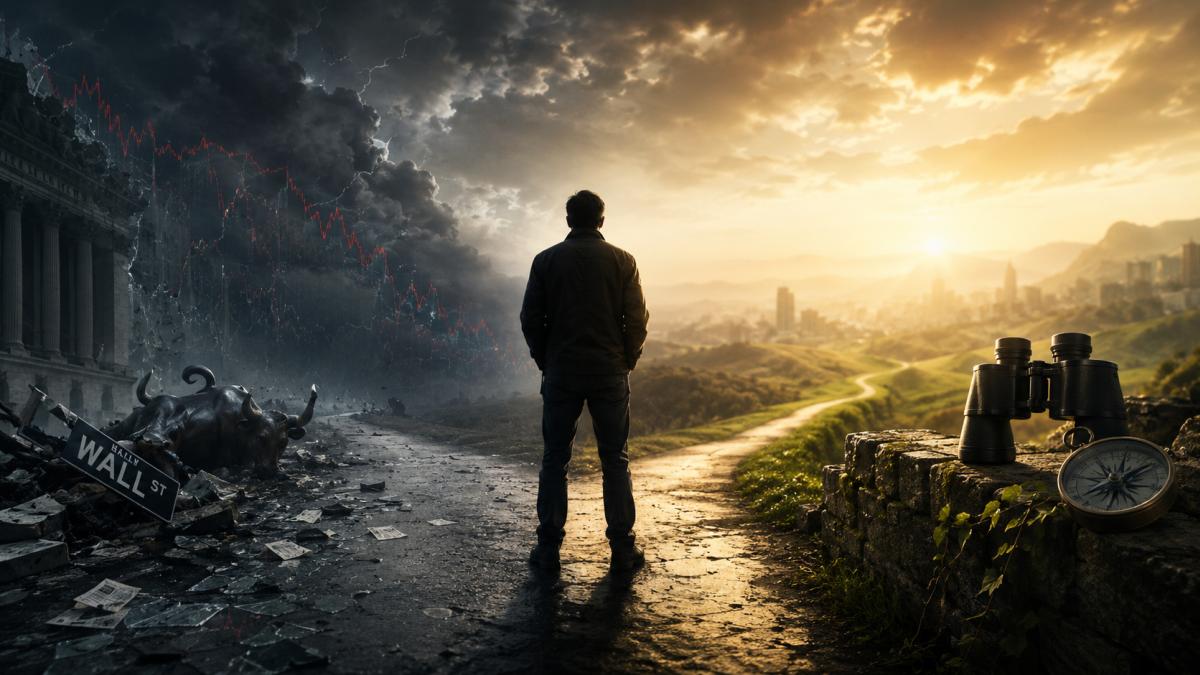 The Four Assets Nobody Wants Until The Crisis Arrives, Then Everybody Does