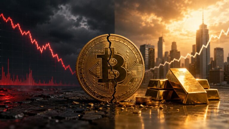 Bitcoin Didn't Fail in the Crash. It Failed in the Rally.