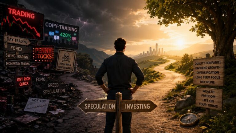 What Actually Works in Investing, and What Reliably Does Not