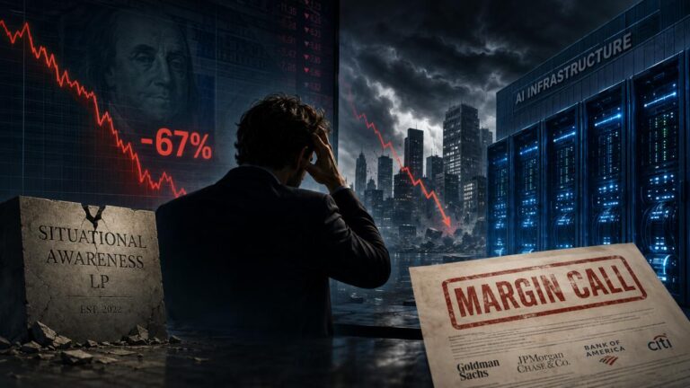439% to Minus 67%: The Anatomy of Being Right Too Early