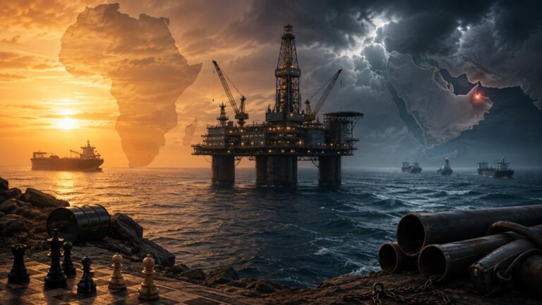 There is a line doing the rounds at every energy conference from Paris to Cape Town this year: everything favours Africa now. Underexplored basins. Fiscal reform. Europe structurally short of gas. A Gulf chokepoint that has spent six months reminding the world what concentration risk feels like.
