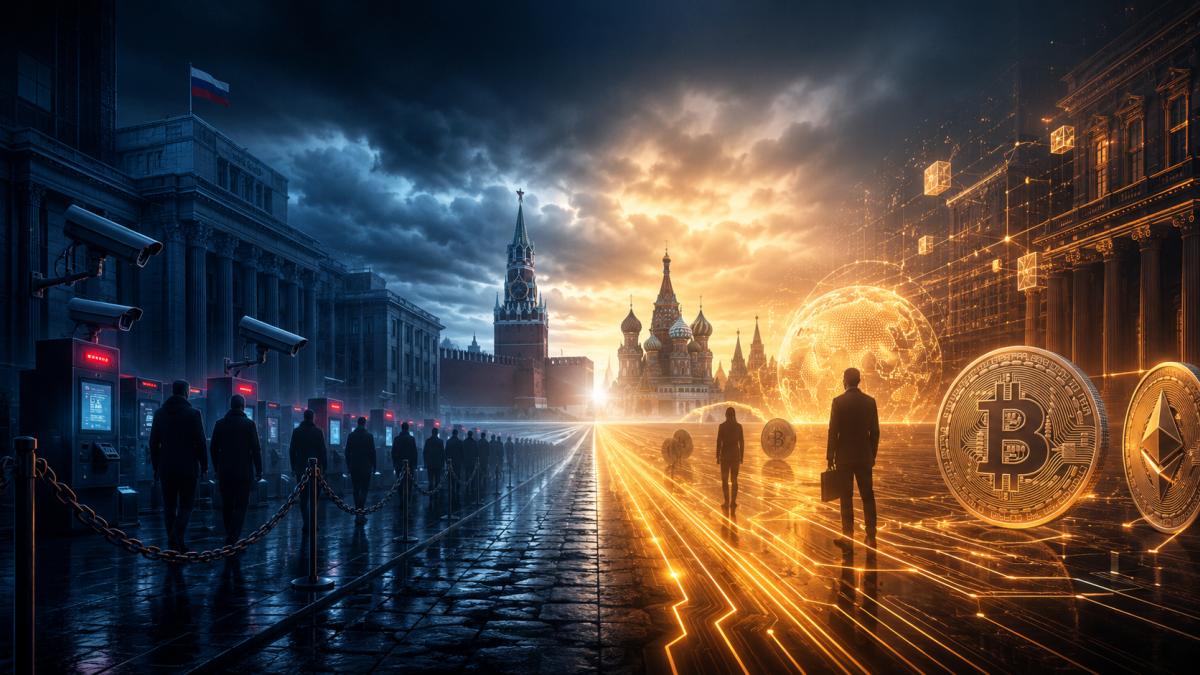Two Currencies, One Date: Russia Just Split Its Monetary System In Half