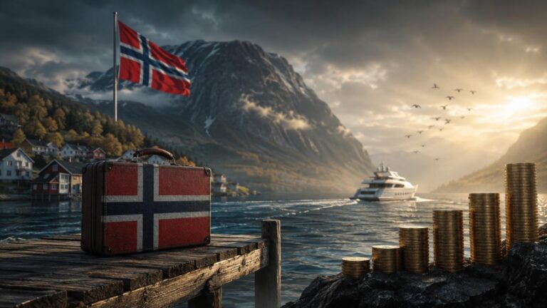 Let Them Leave: Norway Already Ran the Wealth Tax Experiment