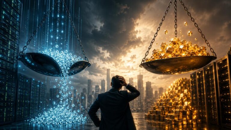 The Token Price Fell. The Bill Doubled. Both Things Are True.
