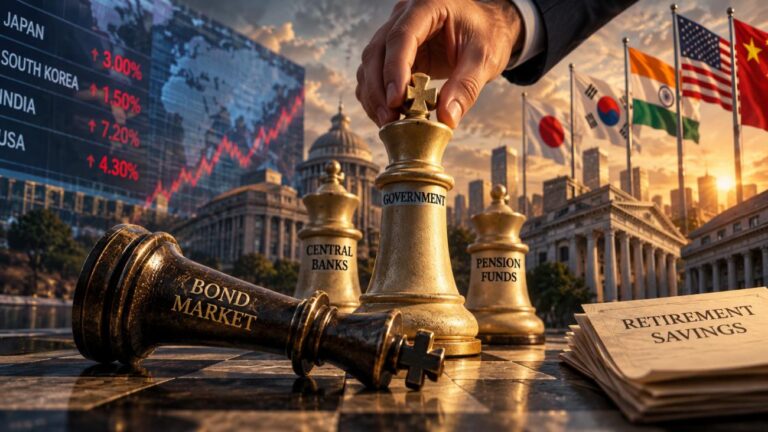The Buyer of Last Resort Needs a Buyer of Last Resort: How Governments Are Drafting Your Pension Into Market Support