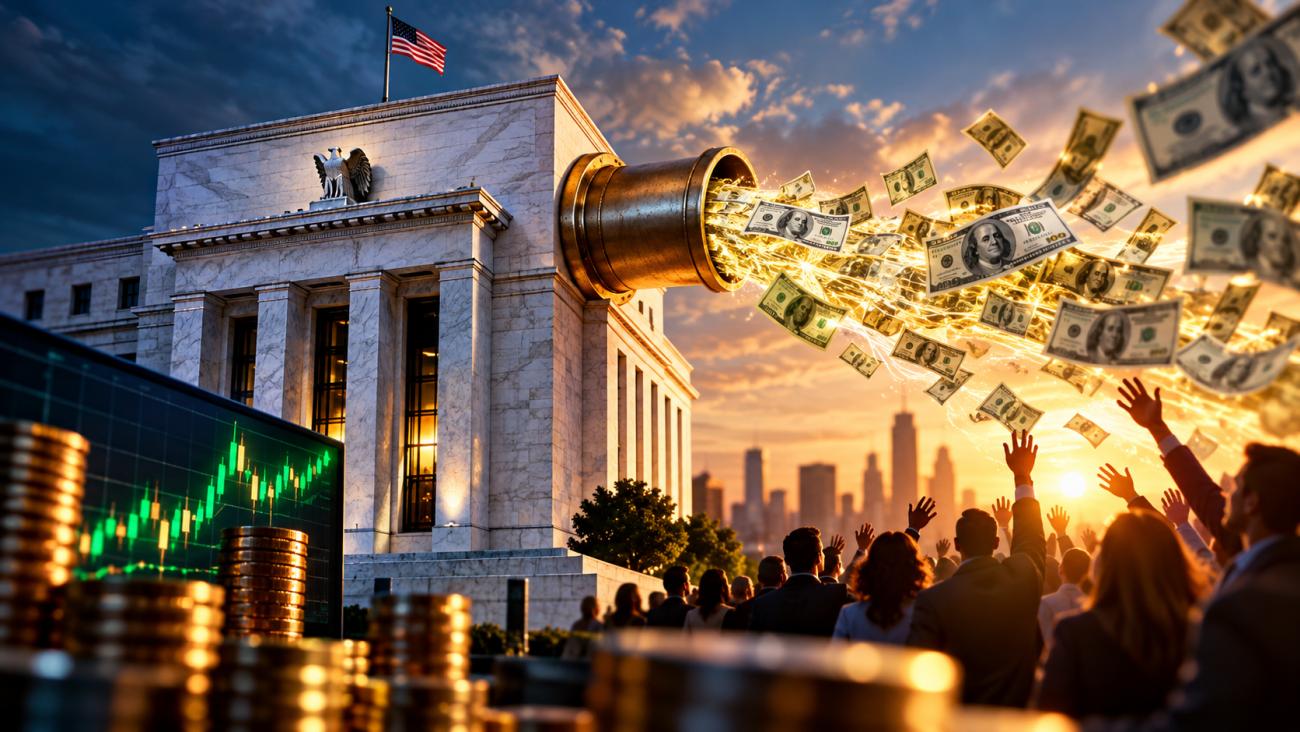 The Rate Hike That Might Be Stimulus: Why This Fed Tightening May Not Work the Way You Think