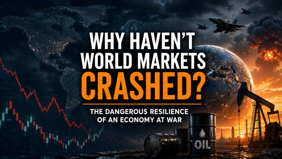 Why Markets Refused to Break, and Why That Should Worry Contrarian Investors