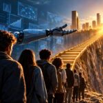 Five Years to Get Rich? The AI Panic Pitch Has the Data Half Right and the Trade Backwards