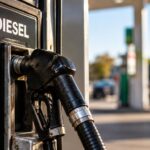 Watch the Crack, Not the Crude: Diesel Is the Price Steering Rates, the Yen and Risk Assets