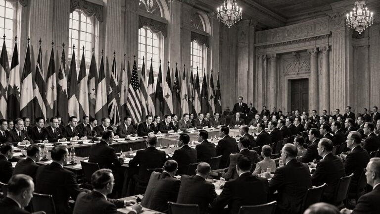 The Real History of Money (Part 2): Bretton Woods, the Petrodollar Accord, and the American Hegemony