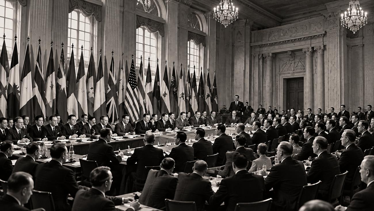 The Real History of Money (Part 2): Bretton Woods, the Petrodollar Accord, and the American Hegemony
