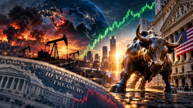 Why Stocks Keep Ignoring Bad News, and What Could Finally Break the Spell