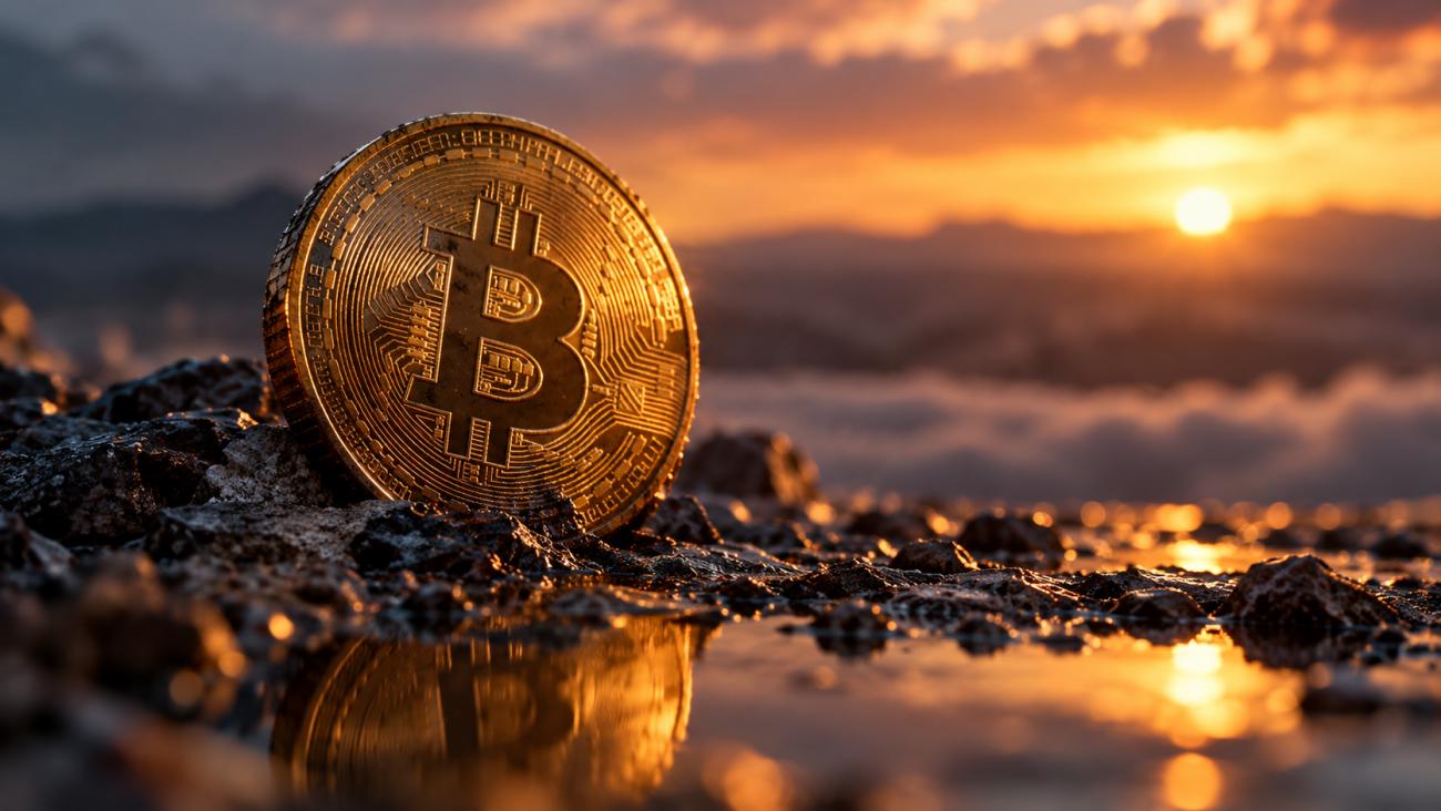 Wall Street Is Trimming Bitcoin, Not Abandoning It